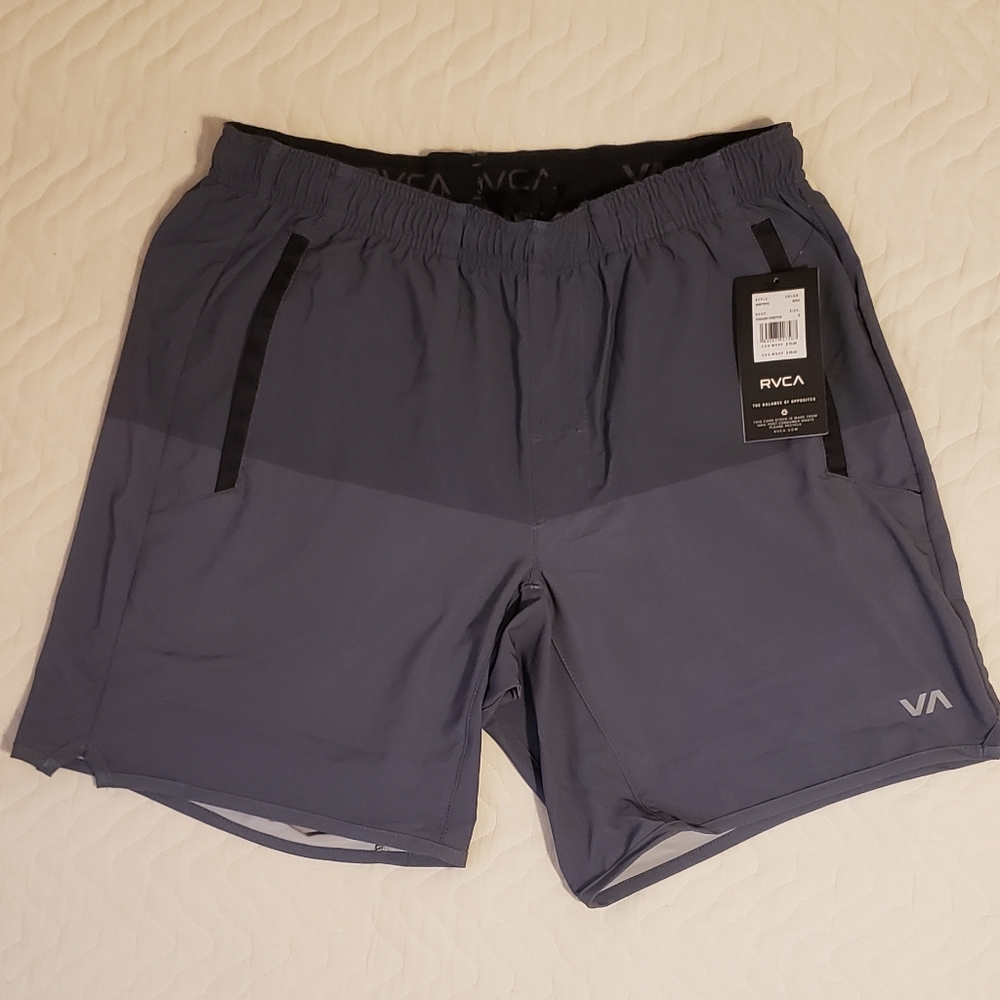 Yogger Stretch Athletic Short